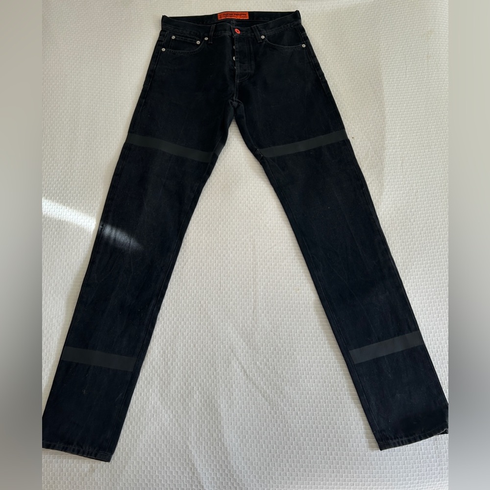 Black Heron Preston Jean - FW19